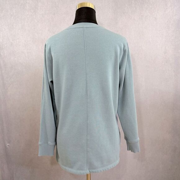 Apana Split-Side Sweatshirt - Picture 3 of 6